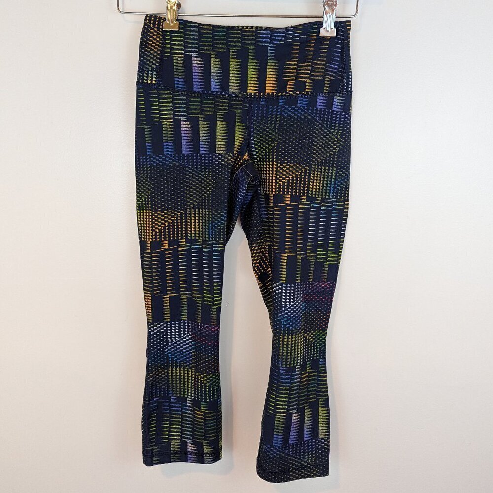 Patagonia Women Centered Crop Leggings, Sz XS
